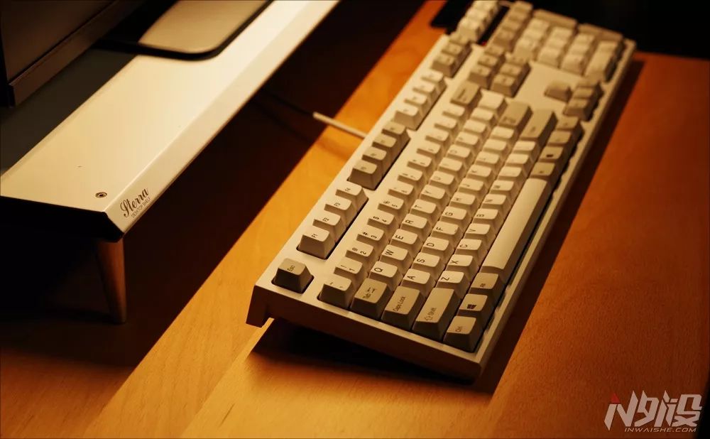 realforce燃风的pfu联名版,realforcepfu联名