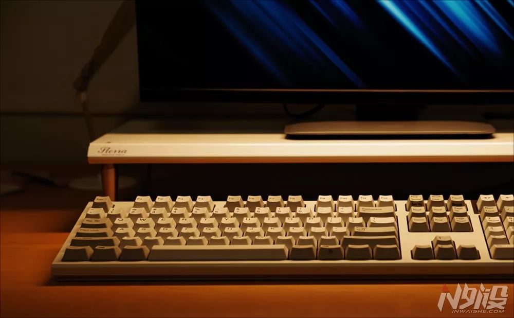 realforce燃风的pfu联名版,realforcepfu联名