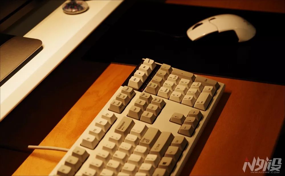 realforce燃风的pfu联名版,realforcepfu联名