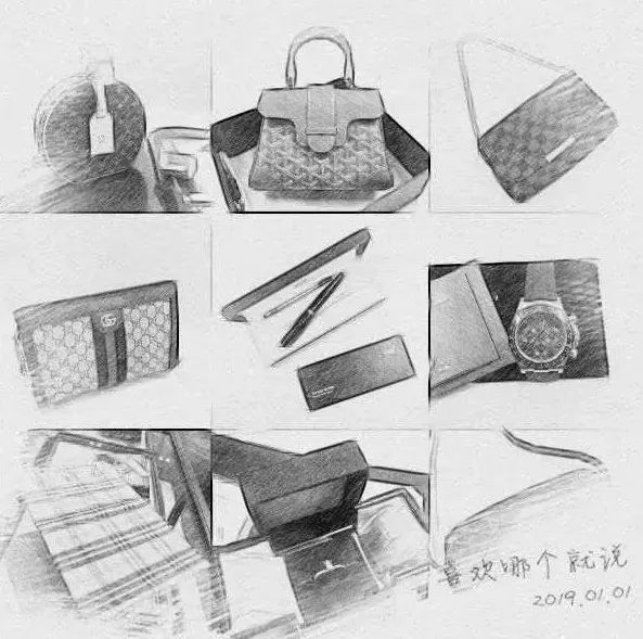 2019新规一出，代购变身灵魂画手……哈哈哈哈哈