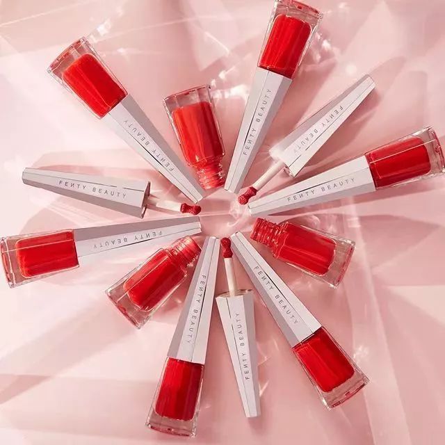 蕾哈娜彩妆卖了多少,蕾哈娜的彩妆到哪买