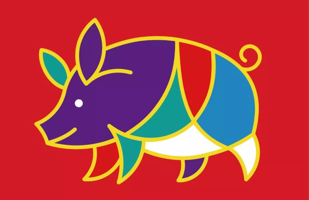 设计一个有新年气息的祝福红包,制作一个有创意的新年红包