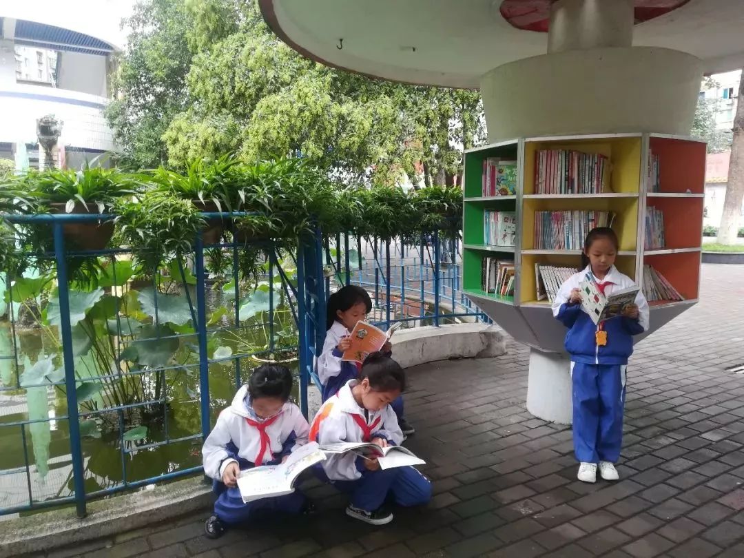 颍泉区创建校园文明活动,树文明新风创美丽校园