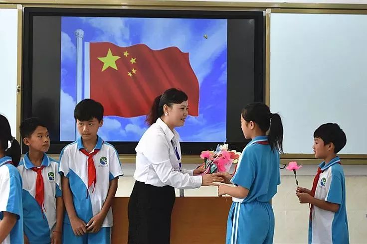 颍泉区创建校园文明活动,树文明新风创美丽校园