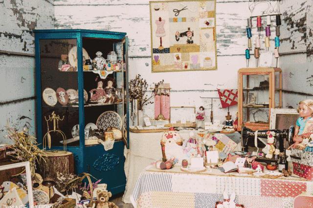 一站承包吃喝玩乐青岛最火爆商场你都打卡了吗