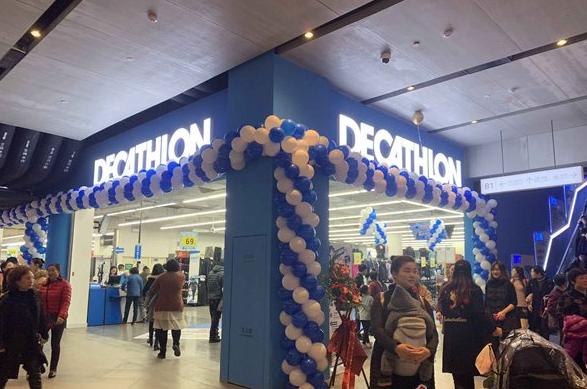 一站承包吃喝玩乐青岛最火爆商场你都打卡了吗