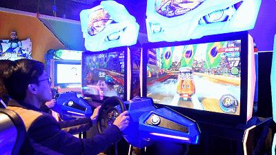 一站承包吃喝玩乐青岛最火爆商场你都打卡了吗