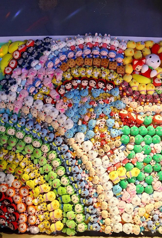 一站承包吃喝玩乐青岛最火爆商场你都打卡了吗