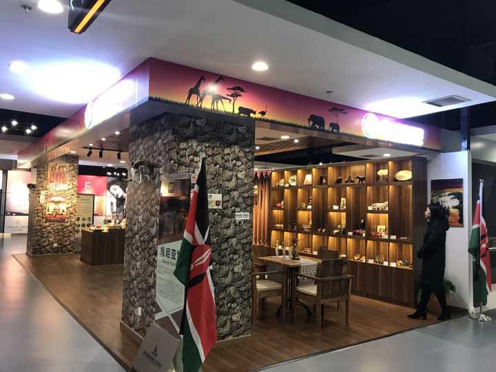 非洲黑木雕、斯里兰卡红茶……重庆保税商品展示交易中心又添7国洋货任你淘