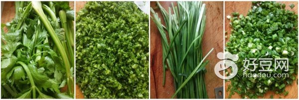 超级美味的韭菜牛肉虾仁饺子,韭菜虾仁鸡蛋水饺鲜香味美一盘子