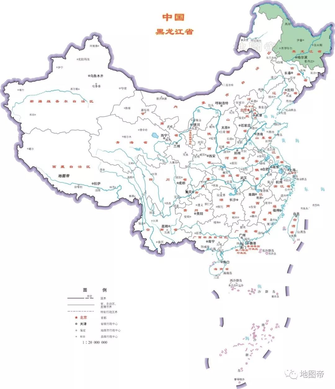 伊春市下设多少个县,黑龙江伊春区归哪个地级市管辖