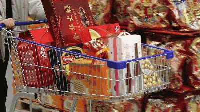 买进口年货不用去港澳人挤人!在珠海这里就能买买买!