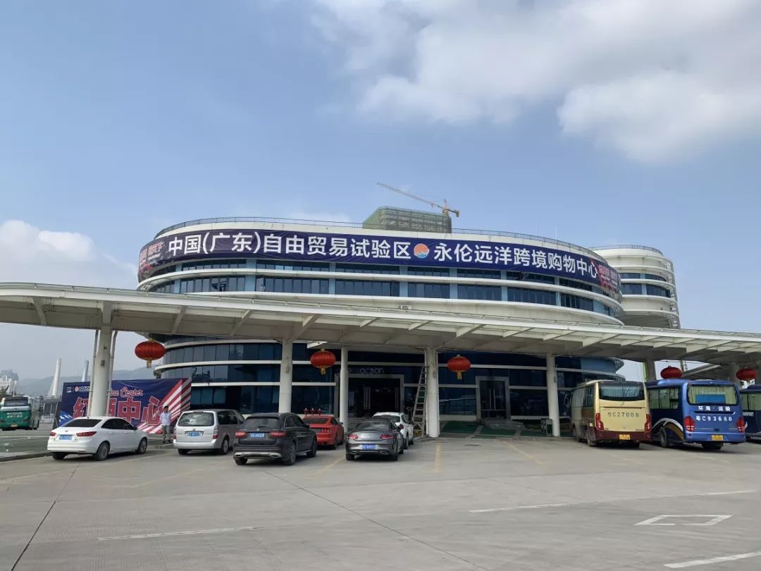 买进口年货不用去港澳人挤人!在珠海这里就能买买买!