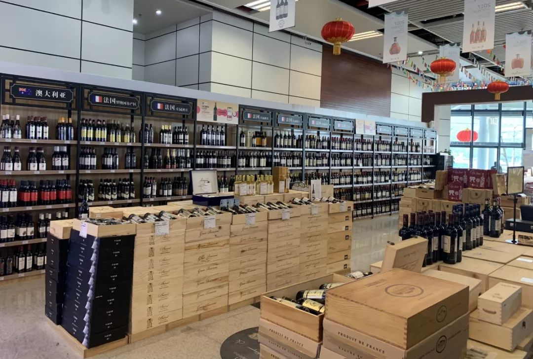 买进口年货不用去港澳人挤人!在珠海这里就能买买买!