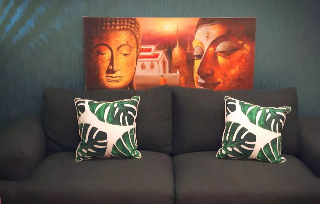 用这些软装，我把泰国“老破小”改造成了美貌度假屋｜二宝爸淘货