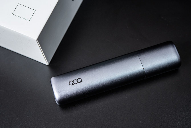 42克轻巧机身QOQSmart*子烟电**众筹仅399元