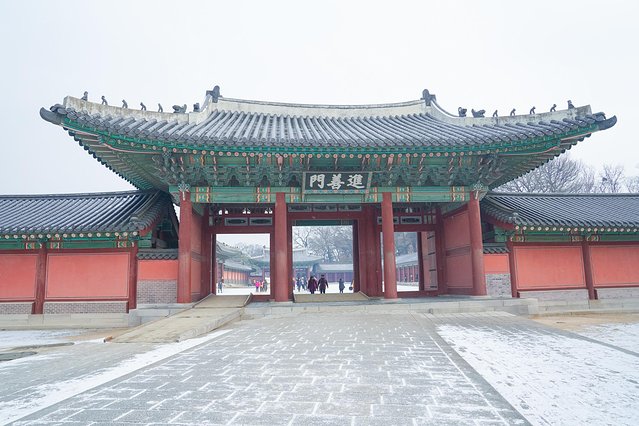 首尔比较有特色的地方,首尔可以逛的地方