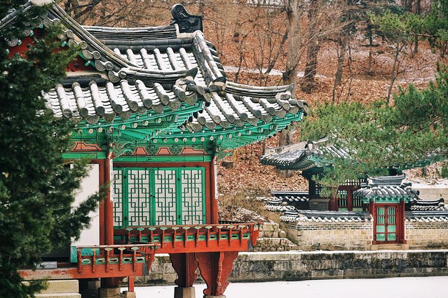 首尔比较有特色的地方,首尔可以逛的地方