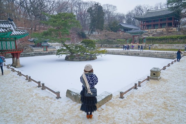 首尔比较有特色的地方,首尔可以逛的地方