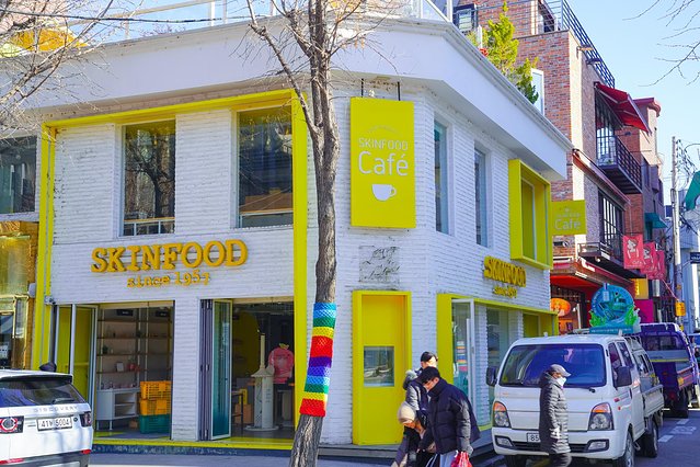 首尔比较有特色的地方,首尔可以逛的地方