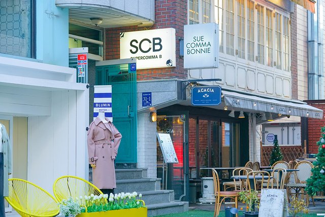 首尔比较有特色的地方,首尔可以逛的地方