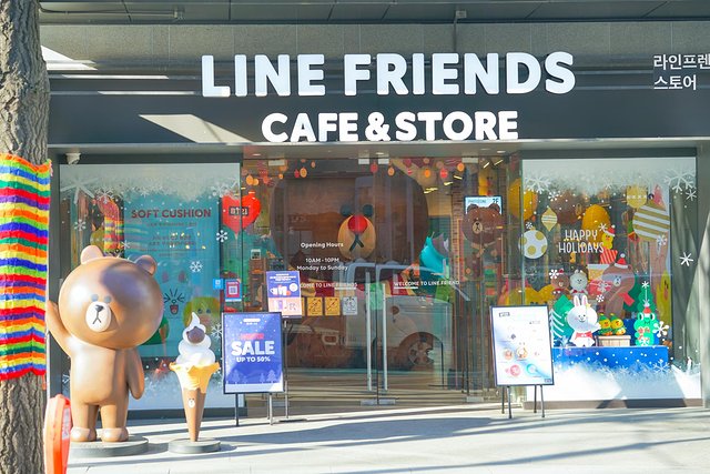 首尔比较有特色的地方,首尔可以逛的地方