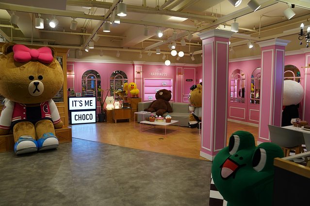 首尔比较有特色的地方,首尔可以逛的地方