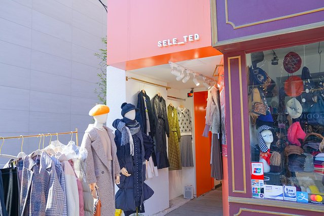 首尔比较有特色的地方,首尔可以逛的地方