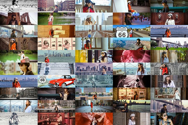 疯狂美国,疯狂美国完整视频