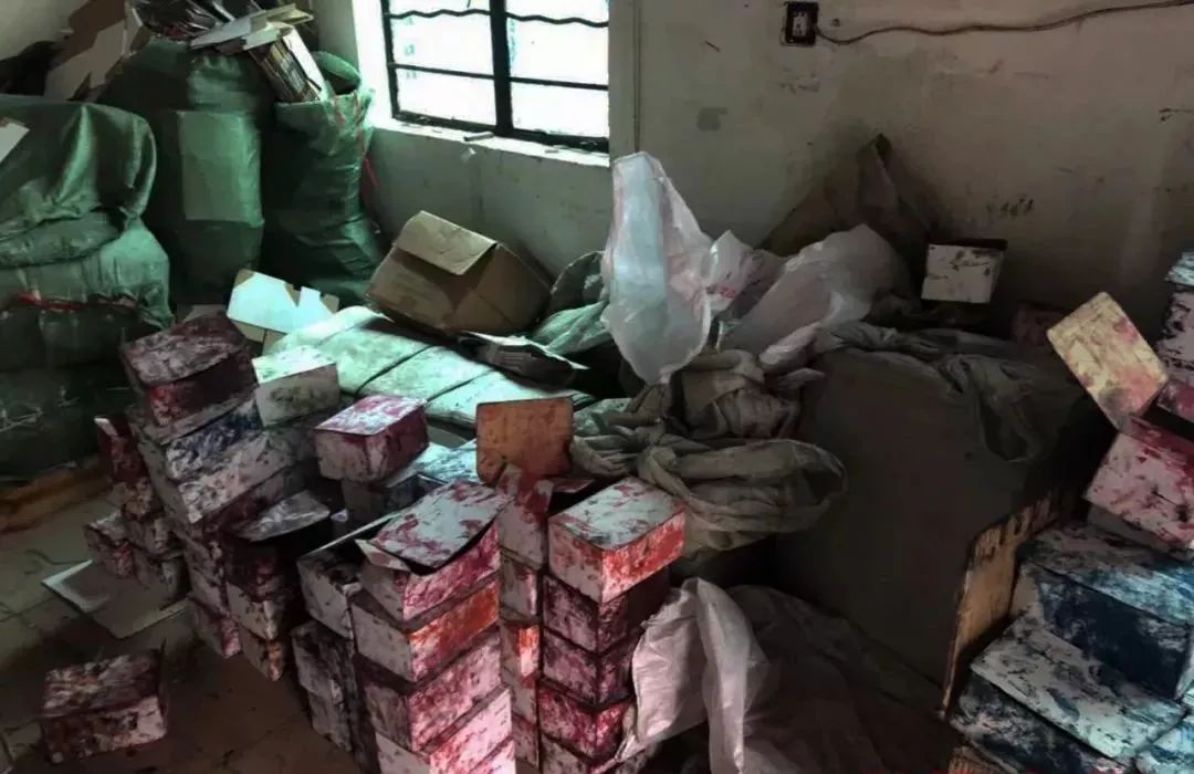 紧急!成本不超1元,生产过程触目惊心!你老婆可能正在用!