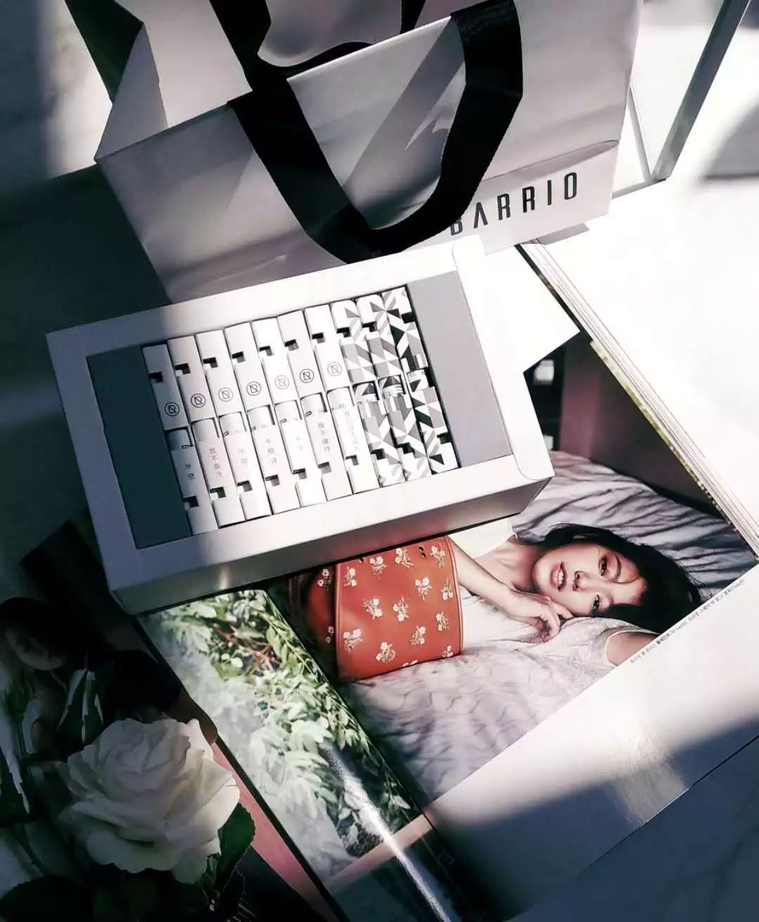 男生闭眼买的香水,闭眼可以入手的香水