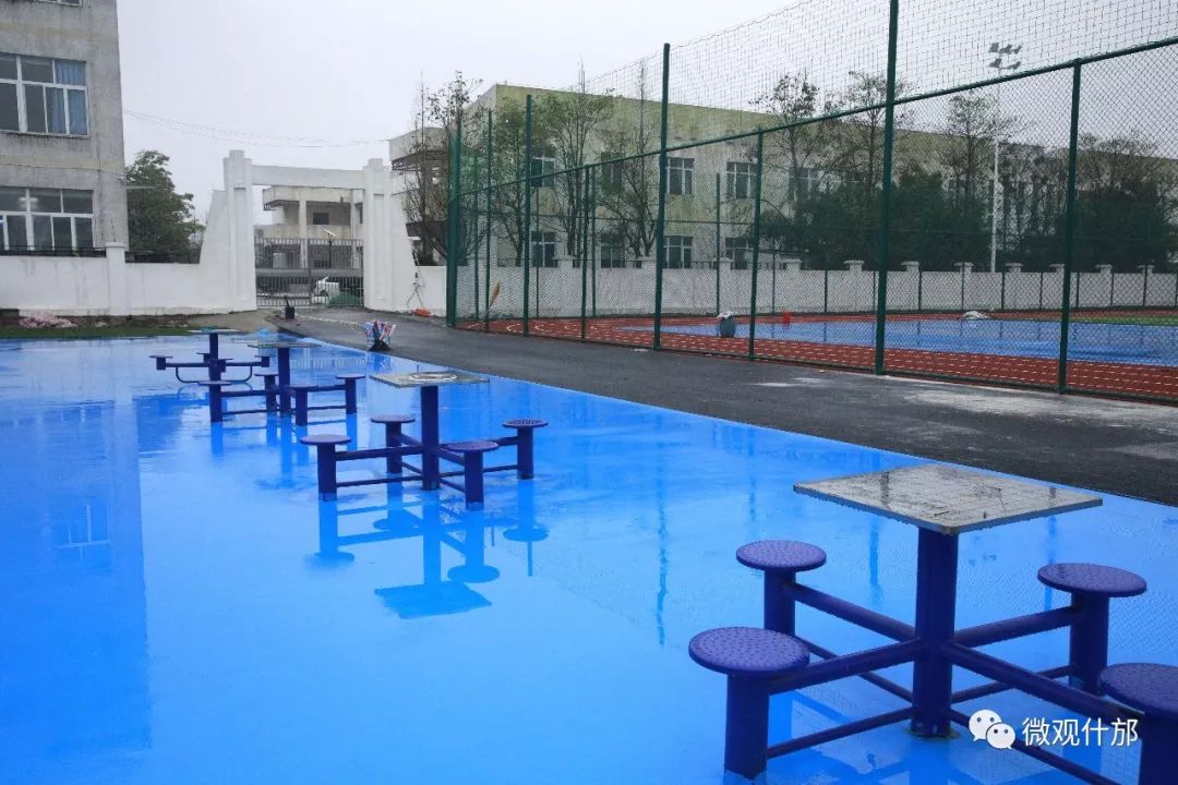 什邡城西体育公园规划图,什邡体育公园