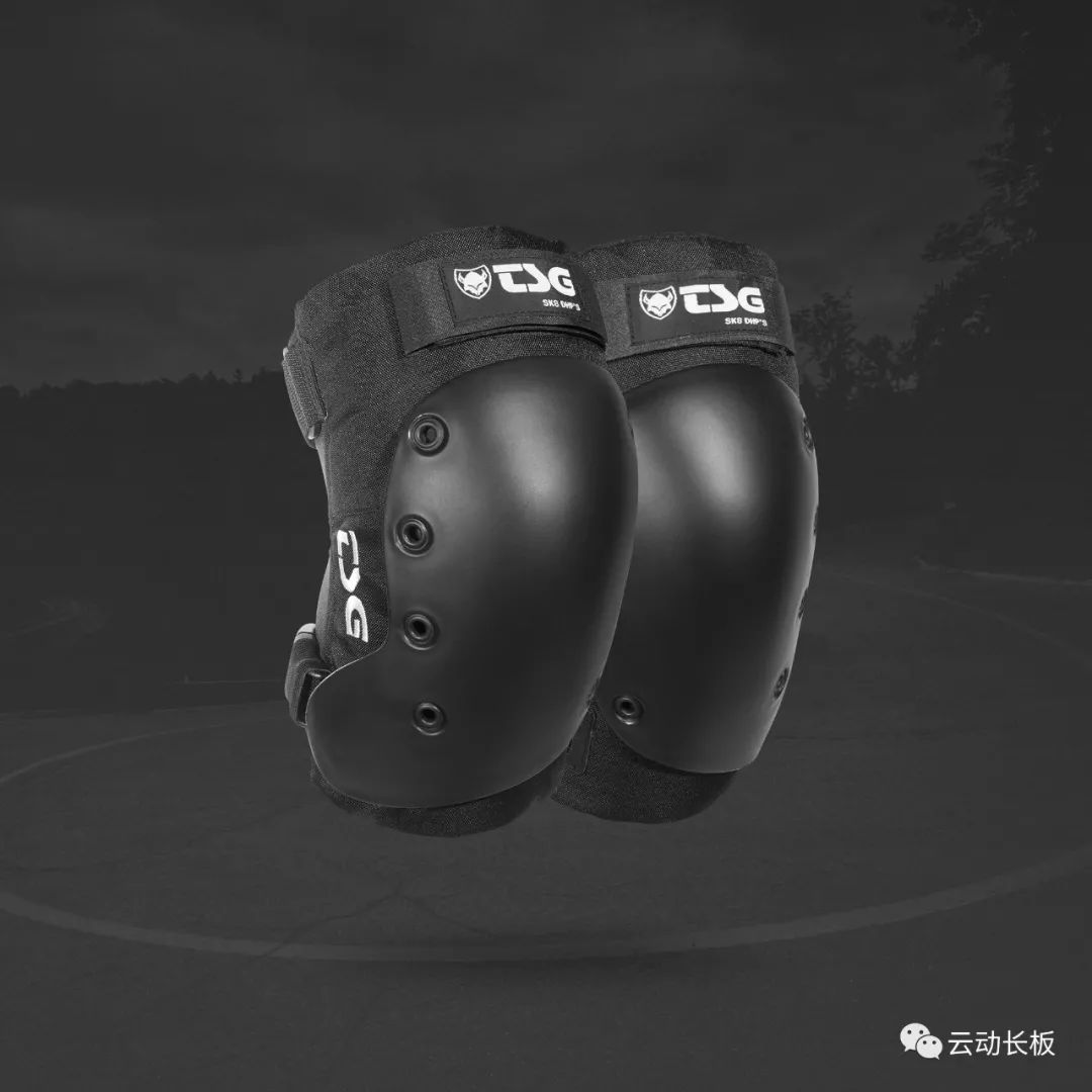 玩DH/FR？那你一定要了解这款革命性的长板专属护膝
