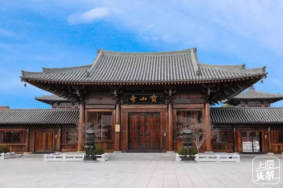 去处|个记结棍了!上海这个古镇被国家点名,目测要火!