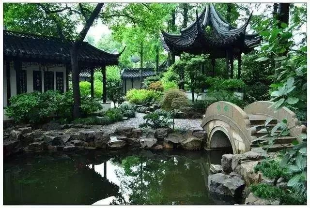 去处|个记结棍了!上海这个古镇被国家点名,目测要火!