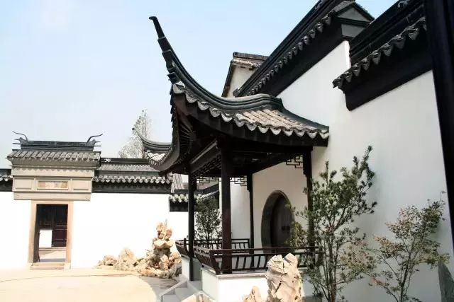 去处|个记结棍了!上海这个古镇被国家点名,目测要火!