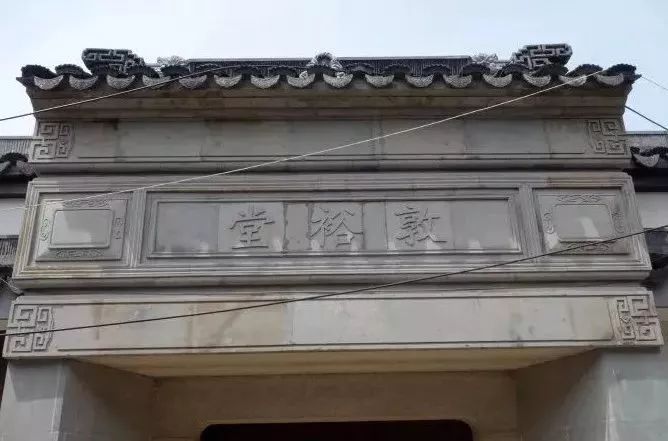 去处|个记结棍了!上海这个古镇被国家点名,目测要火!