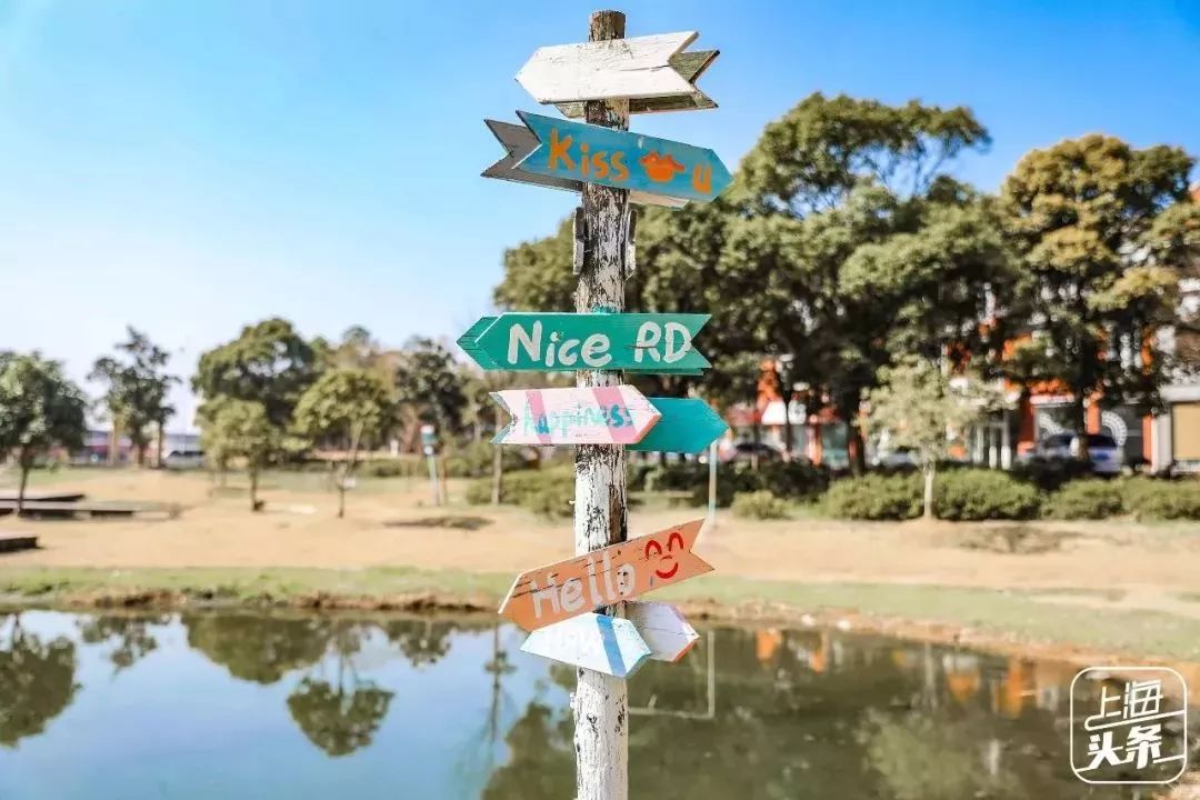 去处|个记结棍了!上海这个古镇被国家点名,目测要火!