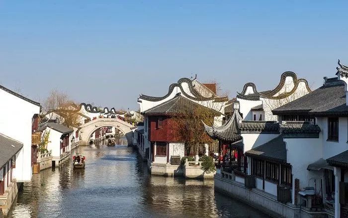 去处｜个记结棍了！上海这个古镇被国家点名，目测要火！