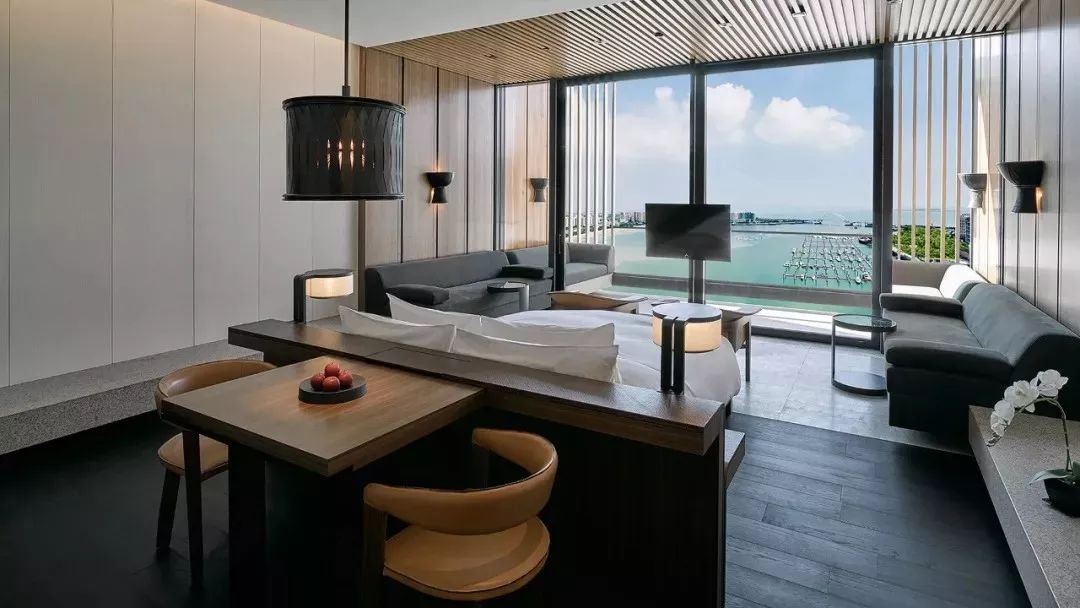 打卡厦门恒禾七尚酒店,厦门璞尚酒店点评