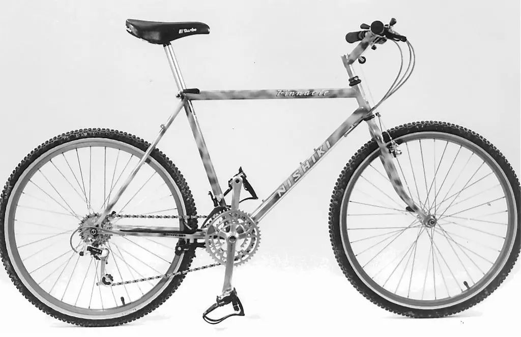 10年前的自行车技术,二十年前的车技术水平