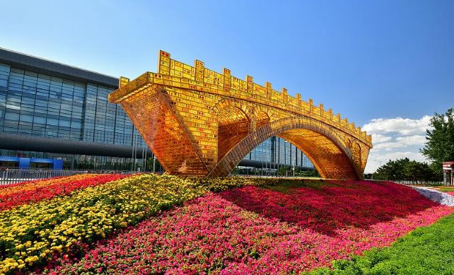 最新丨2019年“一带一路”新闻日历来了!