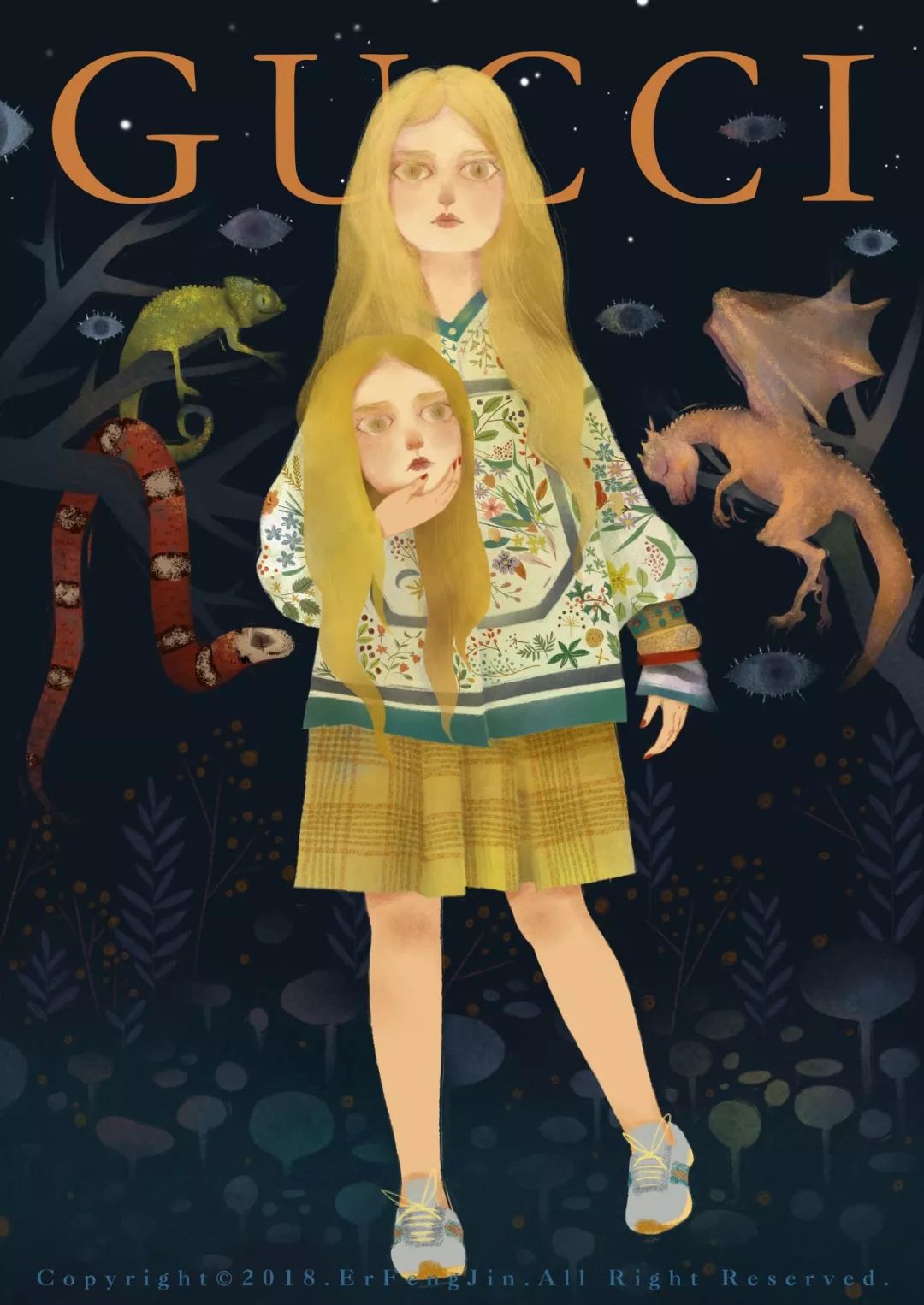 让你心甘情愿掏腰包的罪魁祸手，居然都是动物！