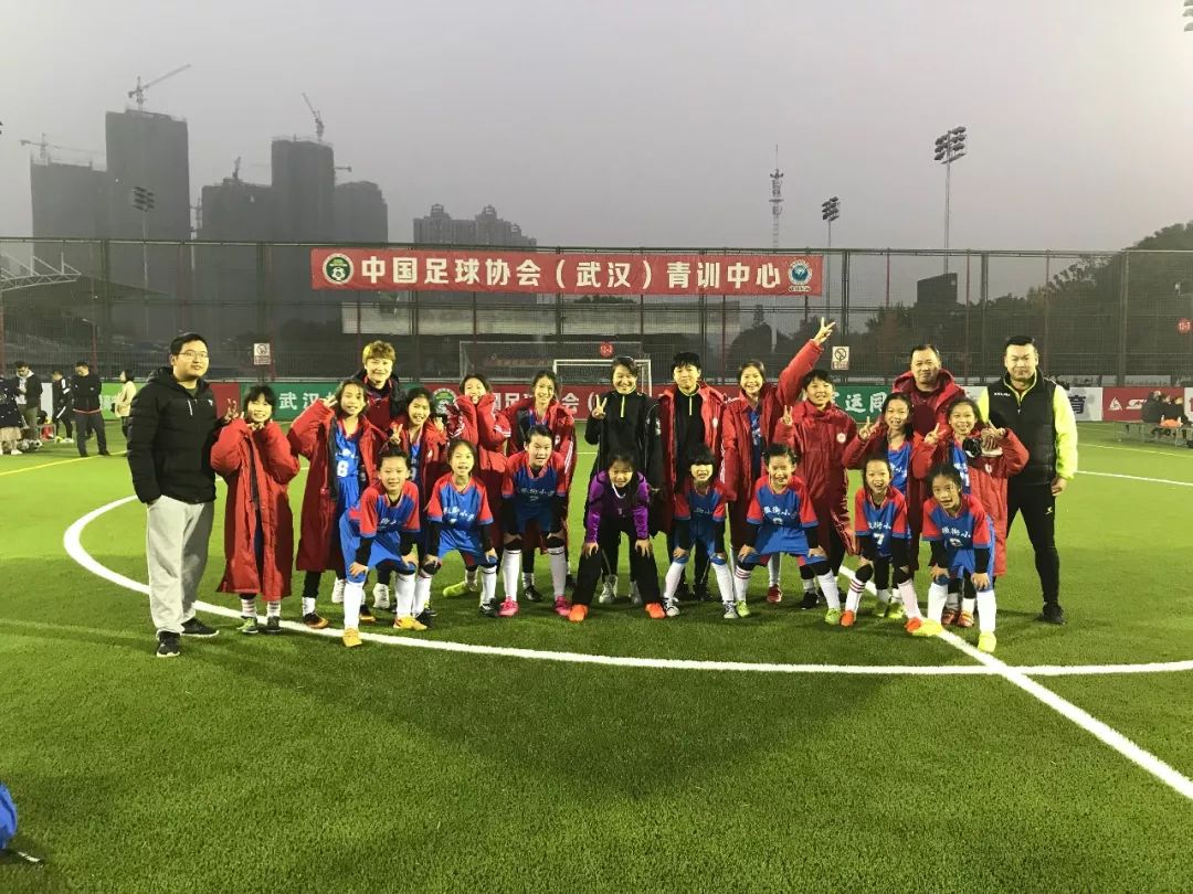 文化硚口之冠军文化：2018年总成绩单出炉，是时候亮出硚口校园足球“造星工厂”的实力了！