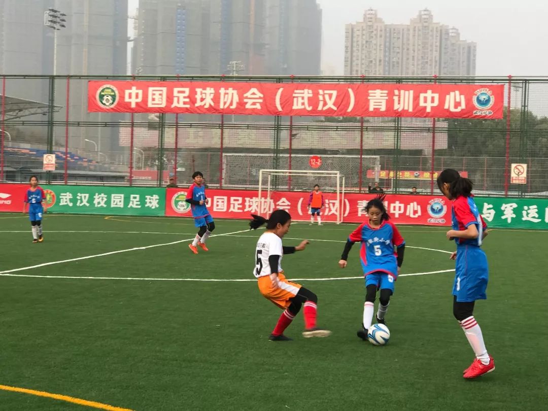 文化硚口之冠军文化：2018年总成绩单出炉，是时候亮出硚口校园足球“造星工厂”的实力了！