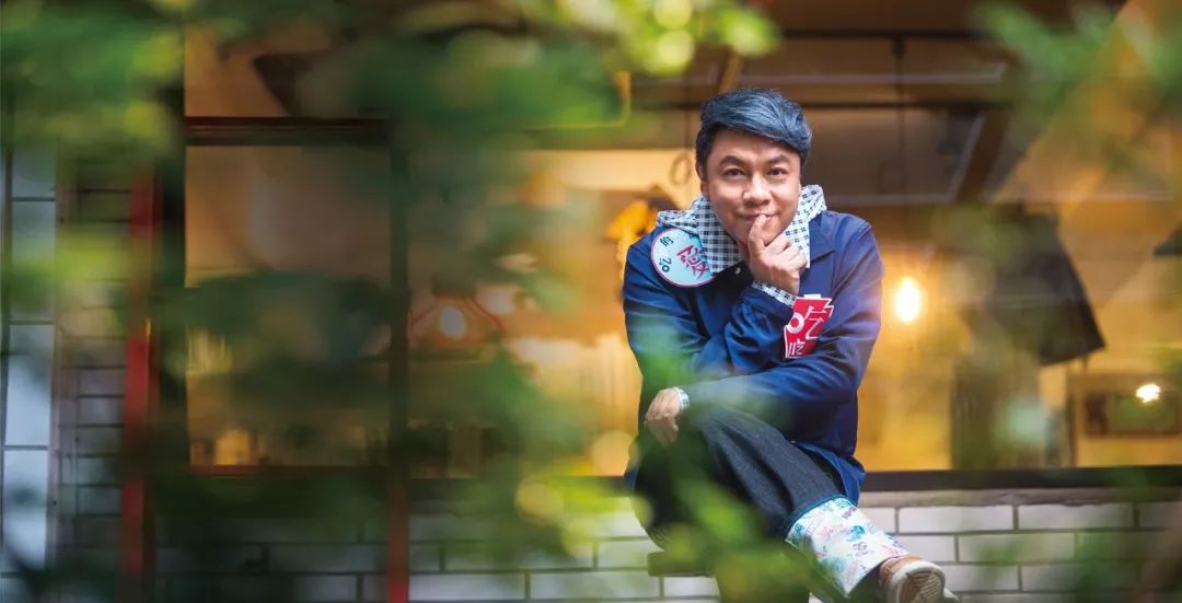 蔡康永曾经经历的崩溃,蔡康永情商课人生赢家