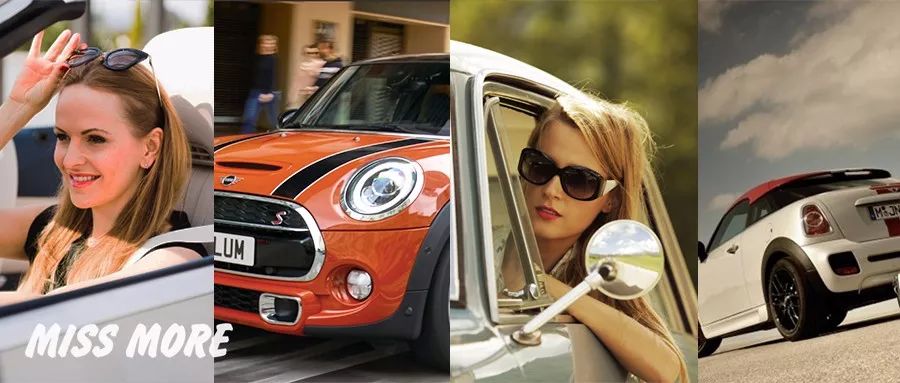 女司机也能开的代步好车即将上新,女司机也有春天