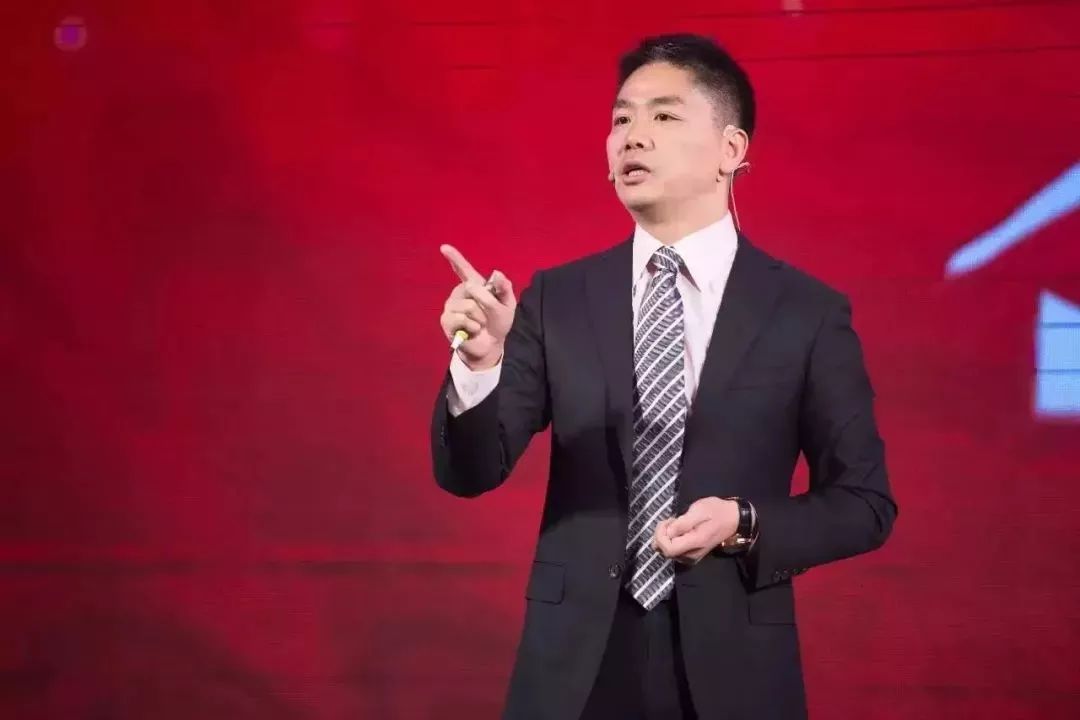 刘强东的“接班人”原来是这个来头