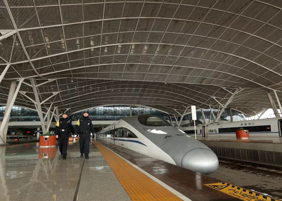 2022年新列车运行图将实行,列车运行图将调整哪些线路有变化