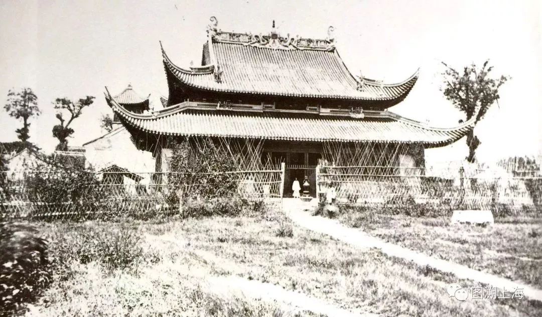 静安寺文化历史,静安区回忆